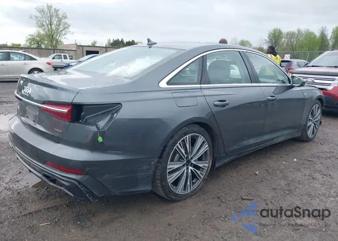 2019 Audi A6 55 Premium z USA, uszkodzony, nr VIN WAUM2AF2XKN066696